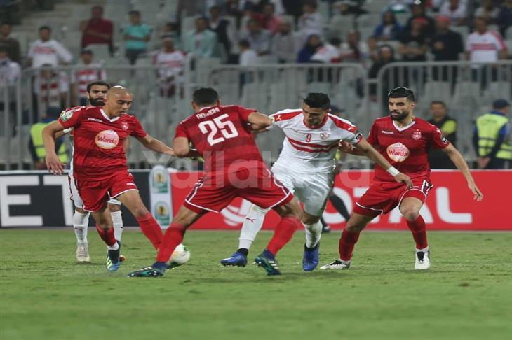 الزمالك والنجم